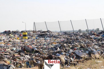 Siatki Koluszki - Zabezpieczająca siatka na wysypiska śmieci dla terenów Koluszki