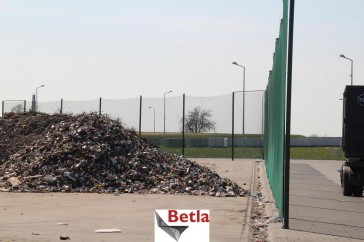 Siatki Koluszki - Zabezpieczająca siatka na wysypiska śmieci dla terenów Koluszki